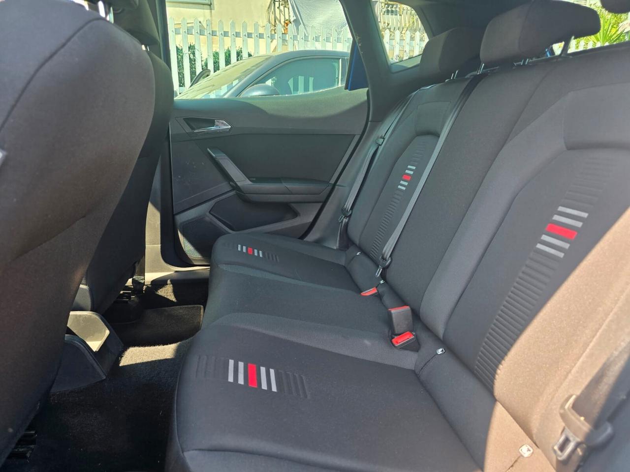 SEAT ARONA 1.6TDI 115CV FR EDITION FULL