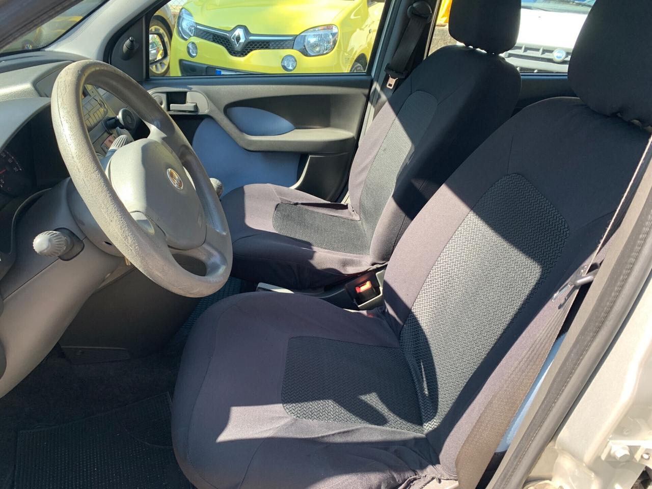 Fiat Panda 1.2 Climbing Natural Power