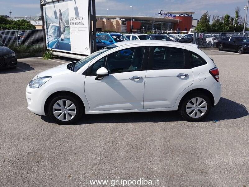Citroën C3 2009 Benzina 1.4 vti Exclusive Gpl 95cv