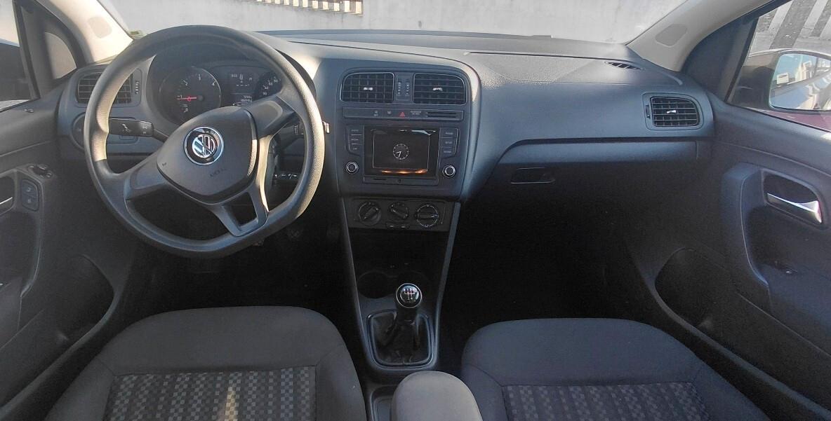 Volkswagen Polo 1.4 TDI 5p. Comfortline BlueMotion Technology