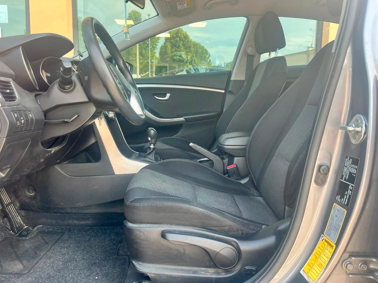 Hyundai i30 1.6 CRDi 5p. Comfort Neopat.