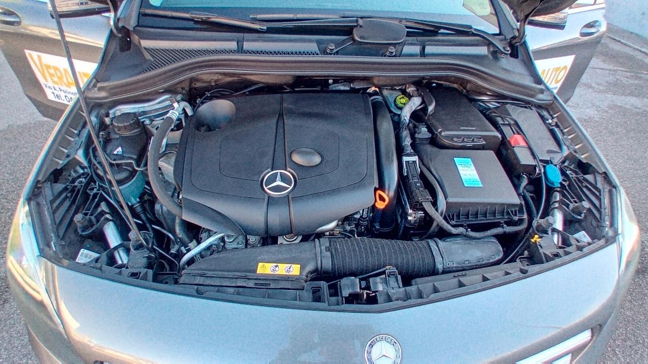 Mercedes-benz B 180 CDI BlueEFFICIENCY Executive