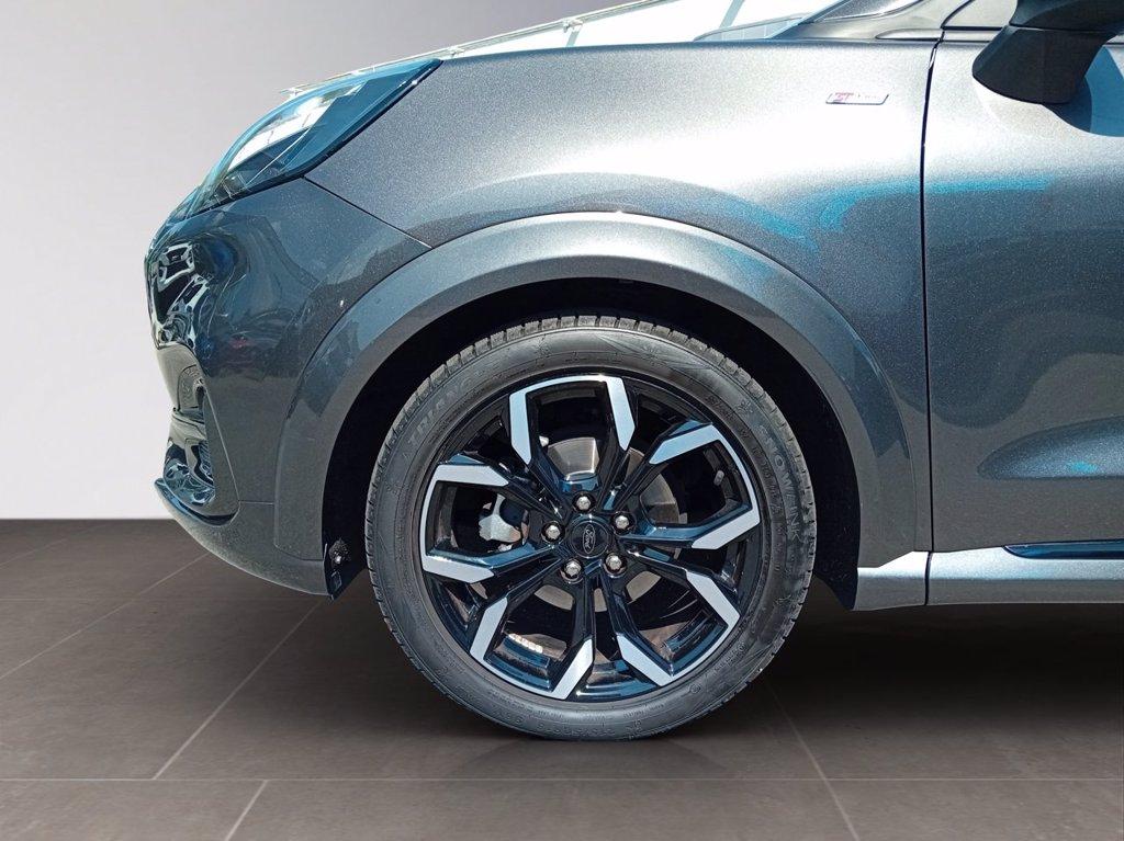 FORD Puma m-hybrid ST-Line X del 2022