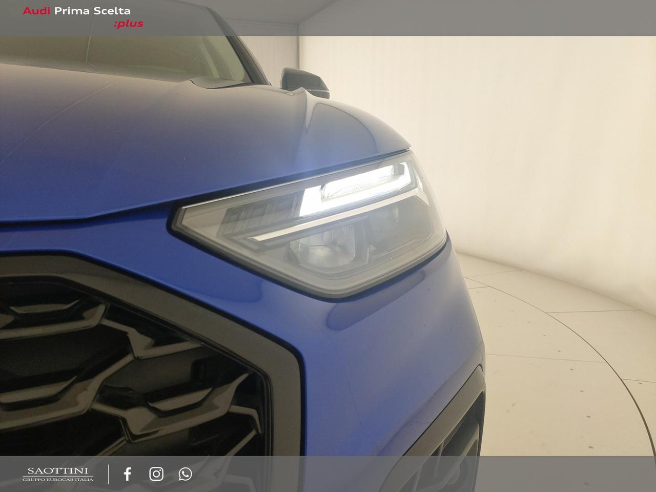 Sportback 40 2.0 TDI S line quattro S tronic