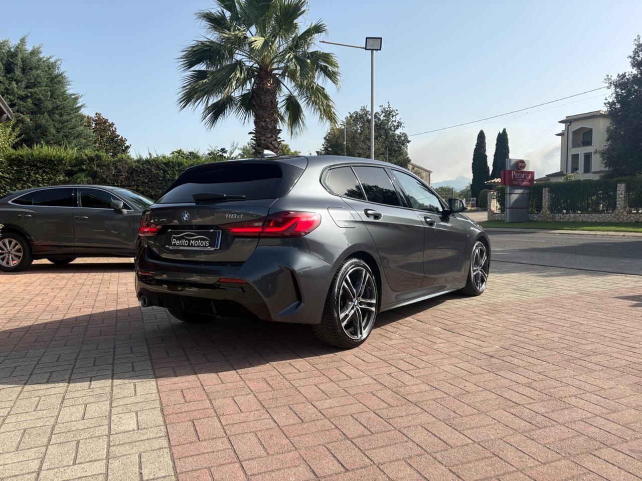 Bmw 116 116d 5p. Msport