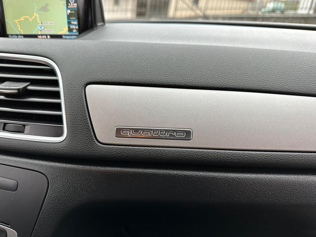 Audi Q3 2.0 TDI quattro S Line Edition