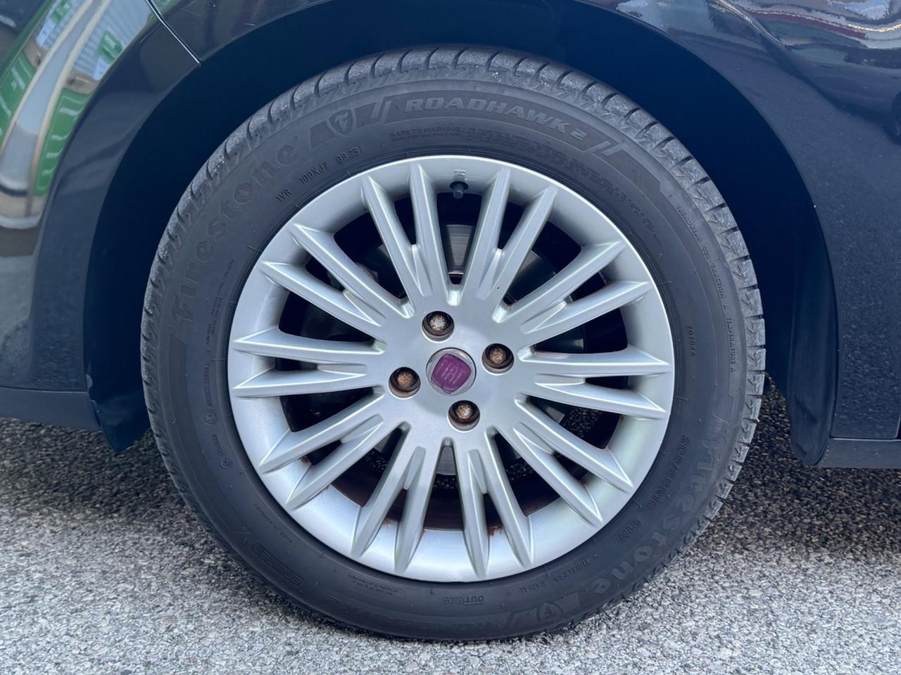 Fiat Bravo 1.6 MJT 120 CV DPF