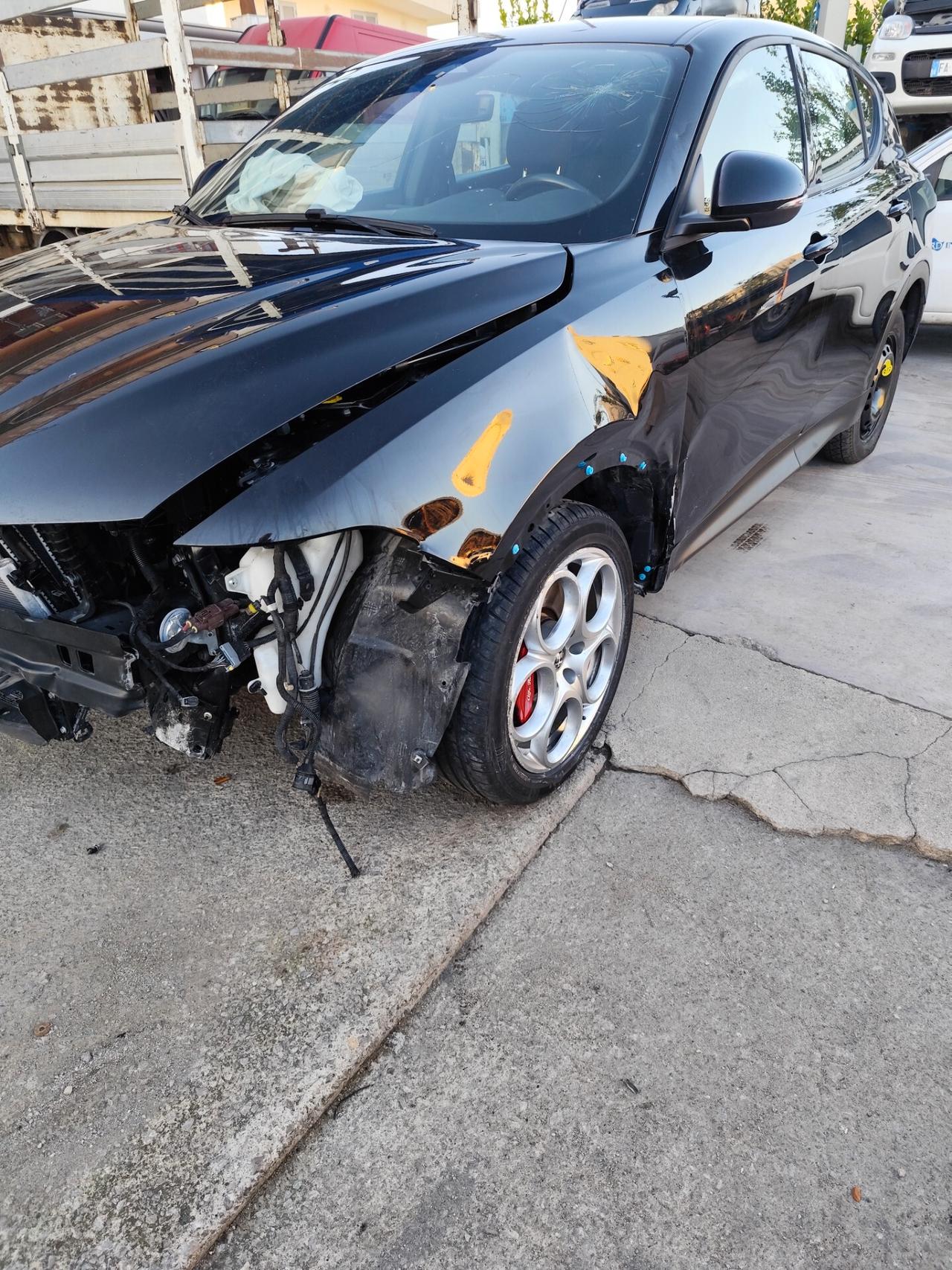 Alfa Romeo Tonale 1.5 130 CV MHEV TCT7 Sprint