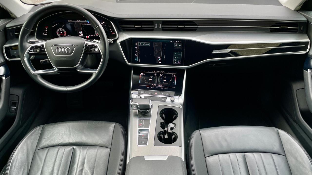 AUDI A6 AVANT 40 2.0 TDI S-TRONIC BUSINESS DESIGN 204CV - FULL LED, VIRTUAL COCKPIT, PELLE