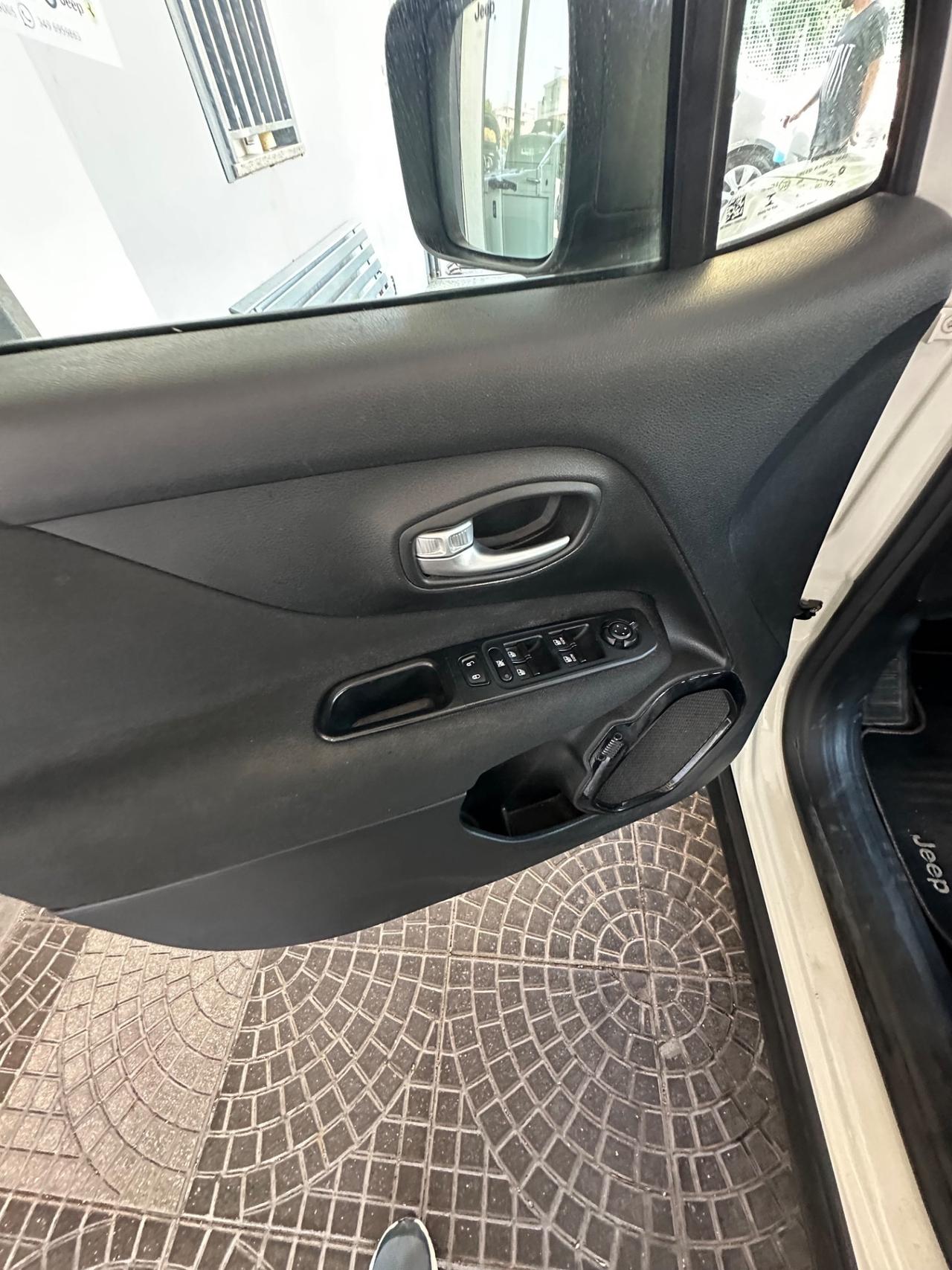 Jeep Renegade 2.0 Mjt 140CV 4WD Active Drive Low Limited