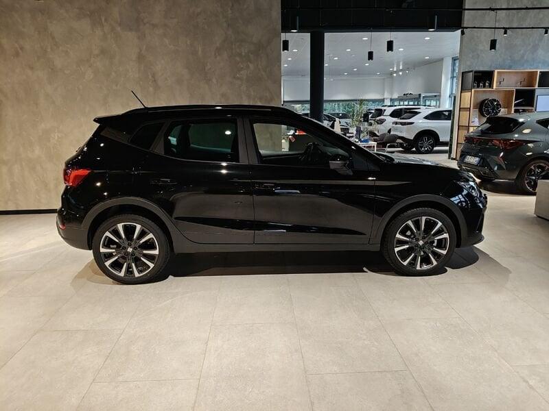 Seat Arona Arona 1.0 EcoTSI Black Edition