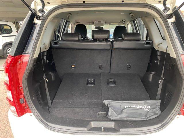 MAHINDRA XUV500 2.2 16V 4x4 W8 7 POSTI