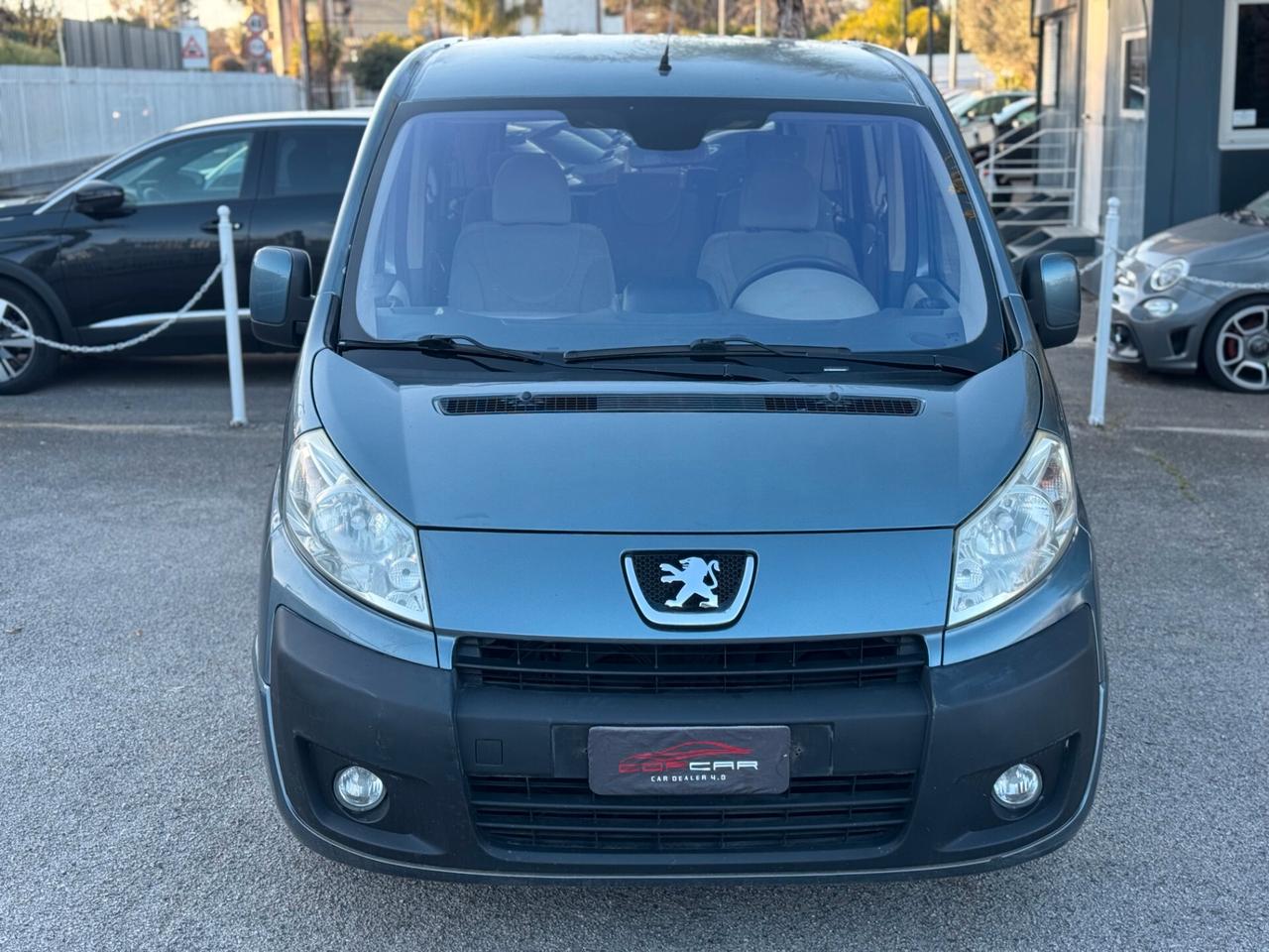 Peugeot Expert Tepee 2.0 HDi 120CV PL 8 Posti