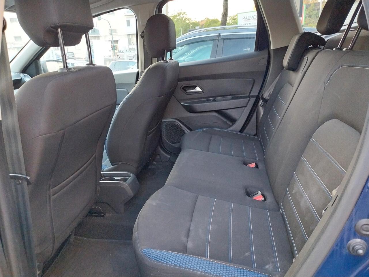 DACIA DUSTER 1.0 BENZINA-GPL 15° ANNIVERSARIO 2020