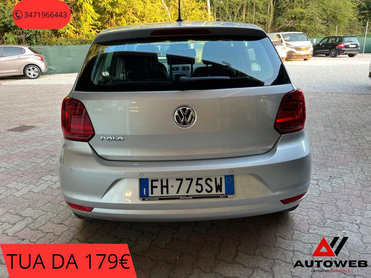 Volkswagen Polo 1.0 MPI 5p. Comfortline*NEOPATENTATI*