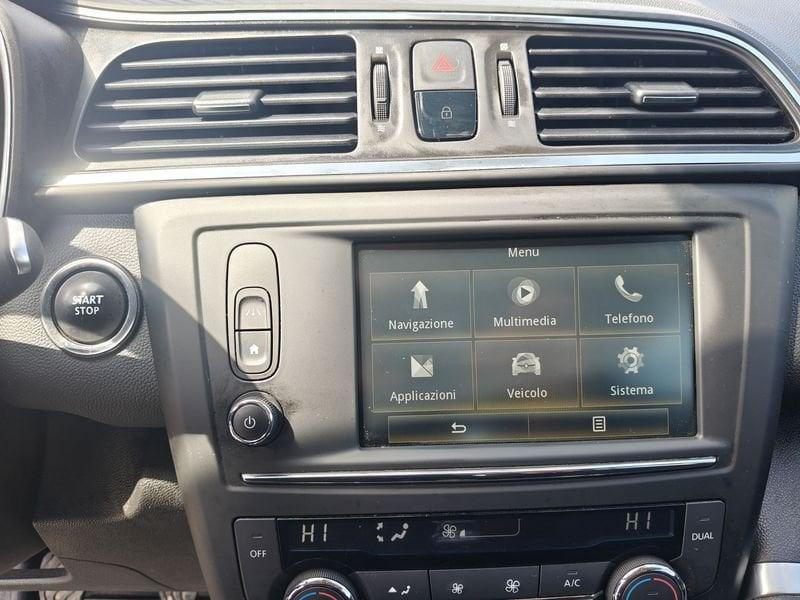 Renault Kadjar Kadjar 1.2 tce energy Intens 130cv