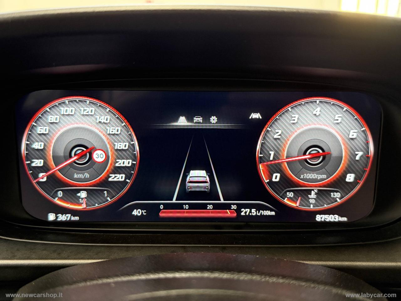 HYUNDAI Bayon 1.2 MPI MT XLine NEOPATENTATI