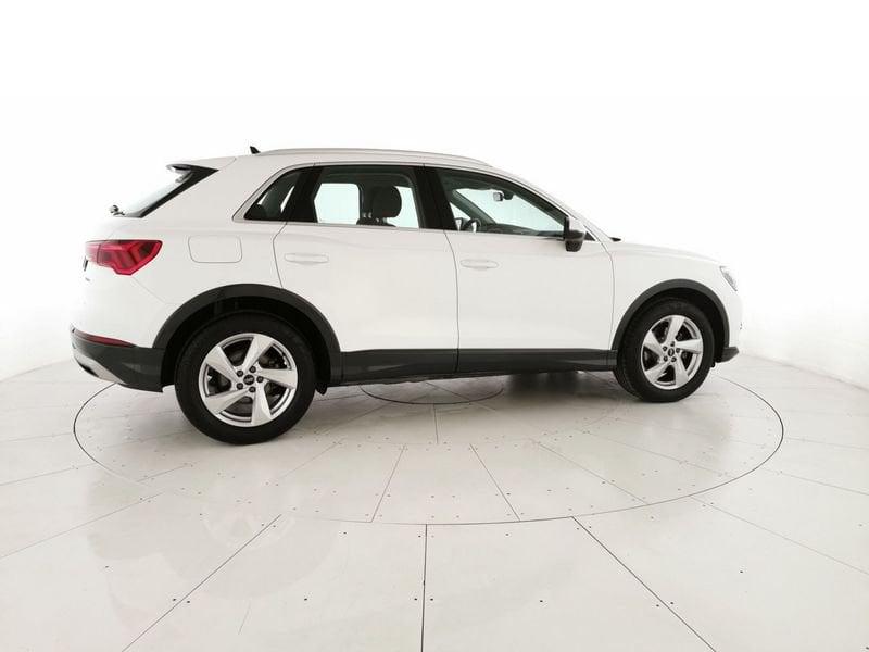 Audi Q3 35 2.0 tdi Business Advanced quattro s-tronic