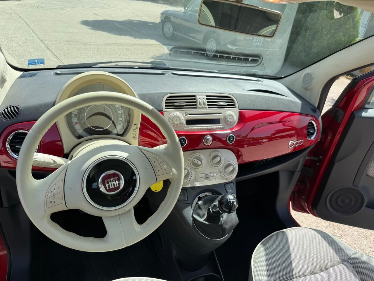 Fiat 500 1.2 Lounge neopatentati