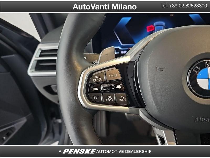 BMW Serie 3 320d mhev 48V xdrive MSport Pro auto