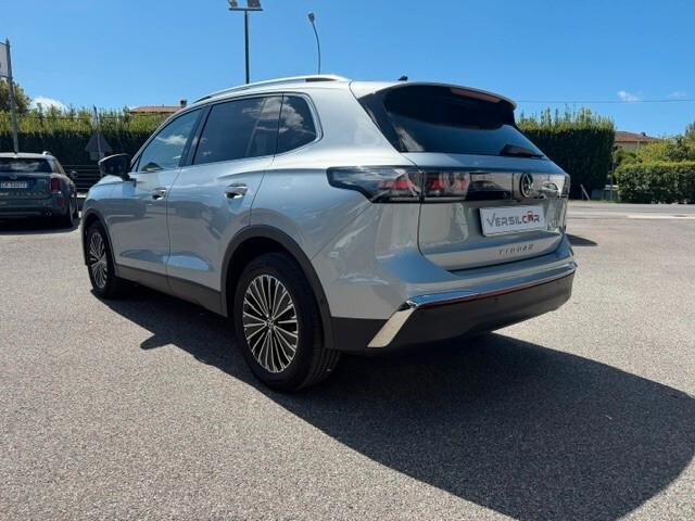 Volkswagen Tiguan 2.0 TDI 150 CV DSG Elegance GARANZIA UFFICIALE