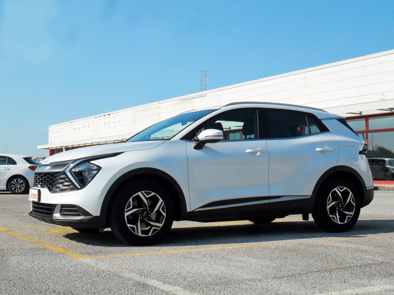 Kia Sportage 1.6 CRDi MHEV Business