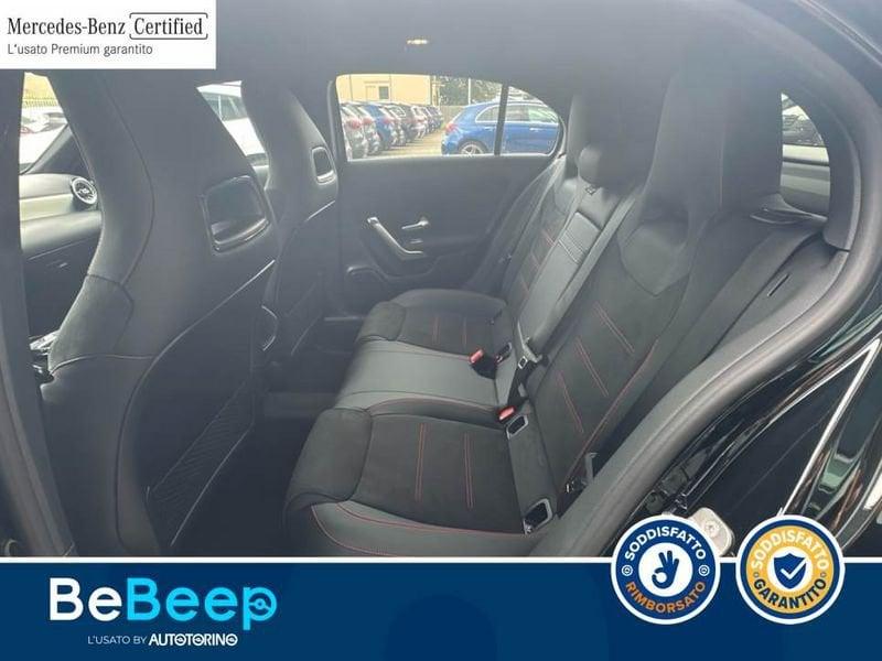 Mercedes-Benz Classe A A 180 D AMG LINE EXTRA AUTO