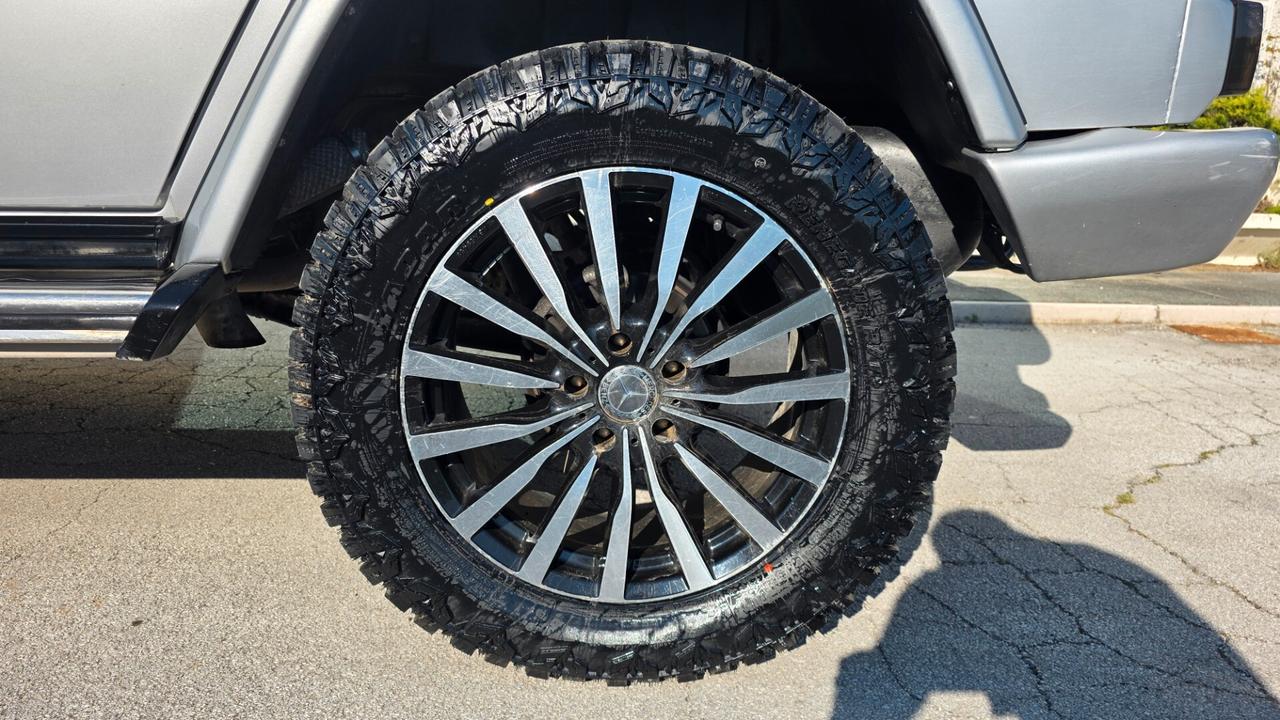 Mercedes-benz G 400 CDI cat S.W. Lunga