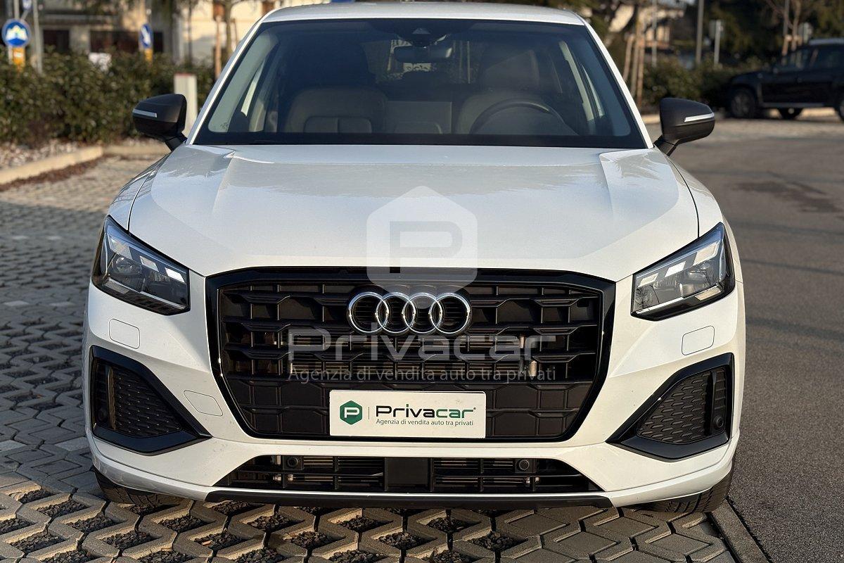 AUDI Q2 35 TFSI S tronic Business Advanced