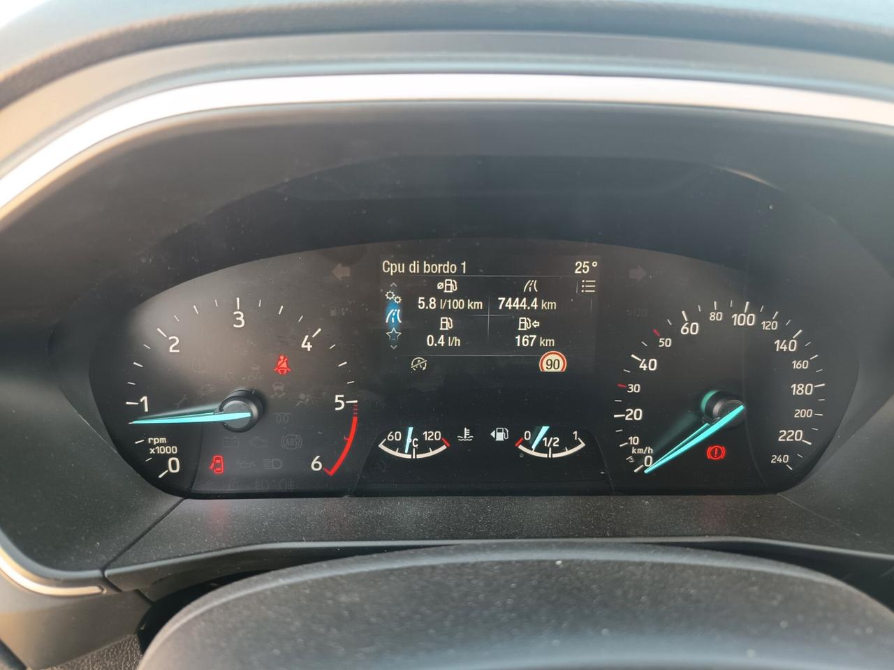 Ford Focus 1.5 TDCi 120 CV Start&Stop Plus