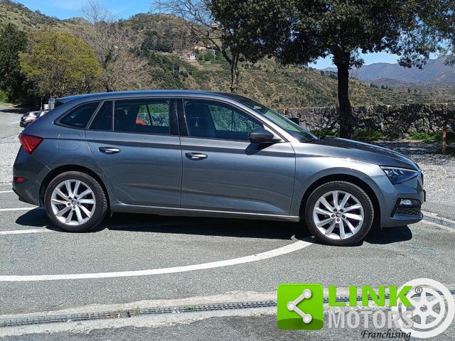 SKODA Scala 1.0 TSI 110 CV DSG TAGLIANDATA