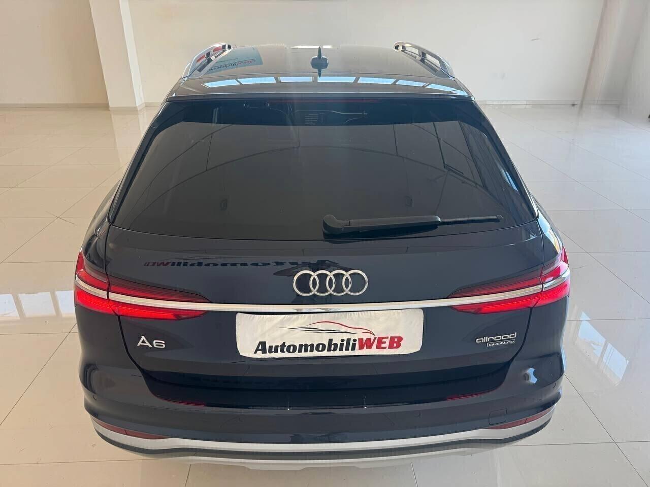 Audi A6 allroad A6 allroad 50 TDI 3.0 quattro tiptronic Evolution