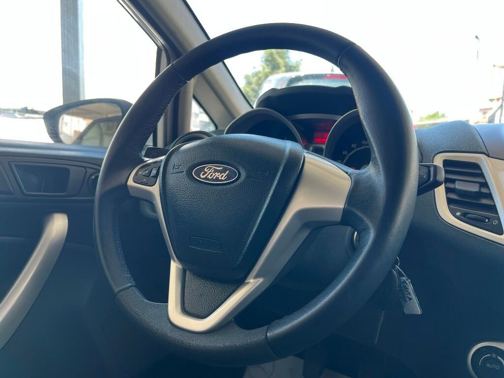 Ford Fiesta 1.4 TDCi Titanium 5p Unipro’