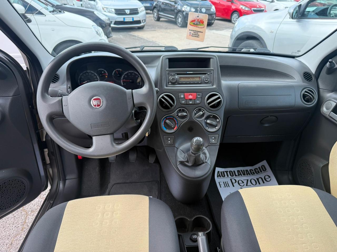 Fiat Panda 1.2 Dynamic