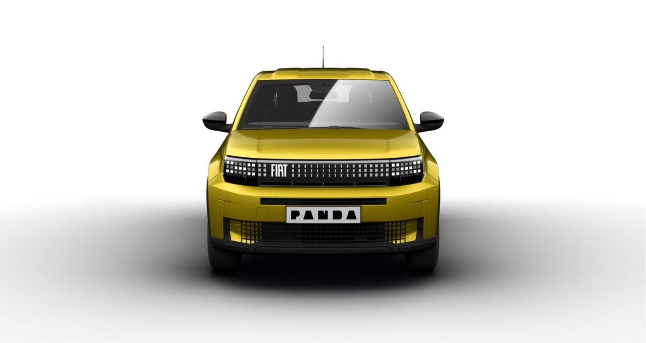FIAT Grande Panda Grande Panda 1.2 100 CV S&S Icon