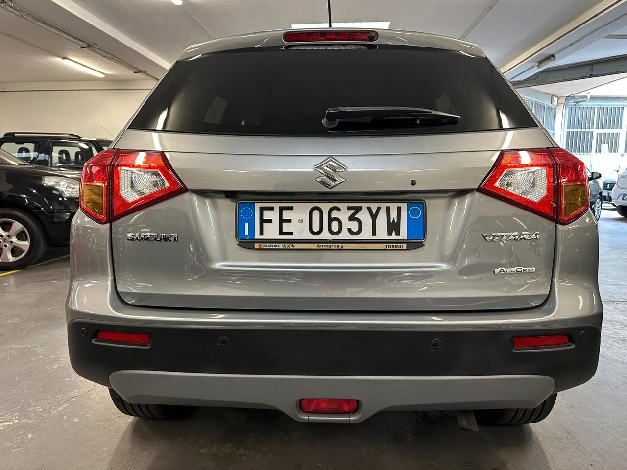Suzuki Vitara 1.6 DDiS 4WD AllGrip V-Top