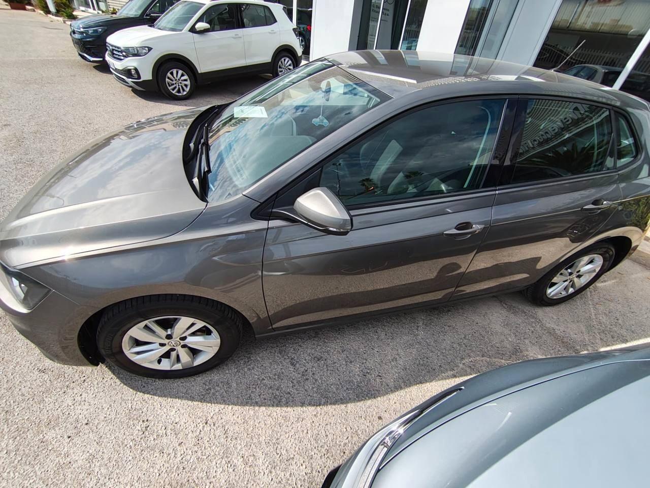 Volkswagen Polo 1.6 TDI 95 CV 5p. Comfortline BlueMotion Technology