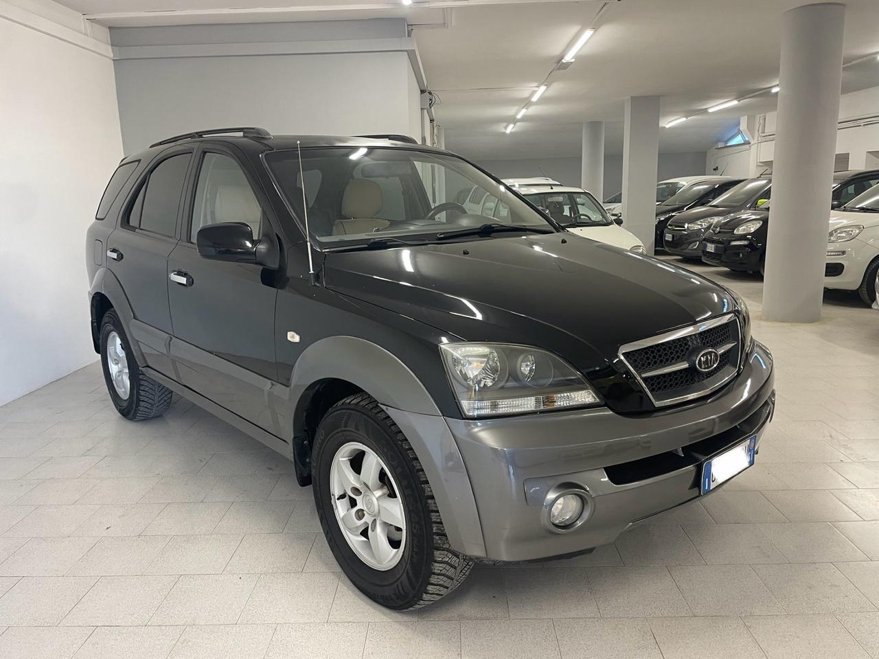 Kia Sorento 2.5 16V CRDI 4WD Active Class Perfetta !