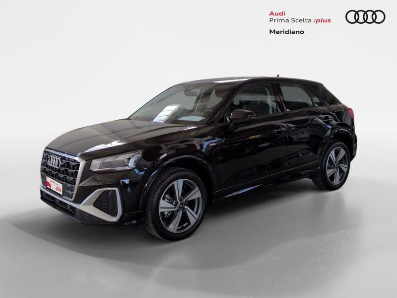 Audi Q2 2.0 30 TDI BUSINESS