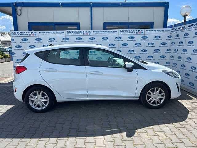 Ford Fiesta 1.1 75 CV 5 porte Connect