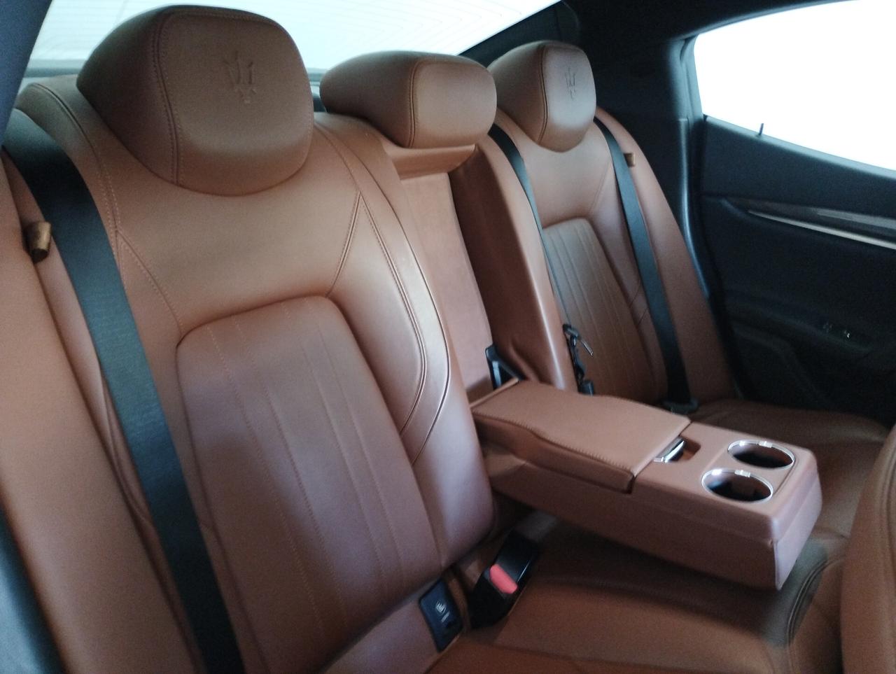 Maserati Ghibli V6 Diesel