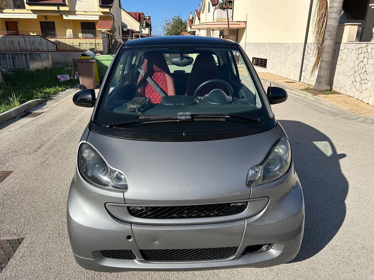 Smart ForTwo 800 33 kW coupé pure cdi