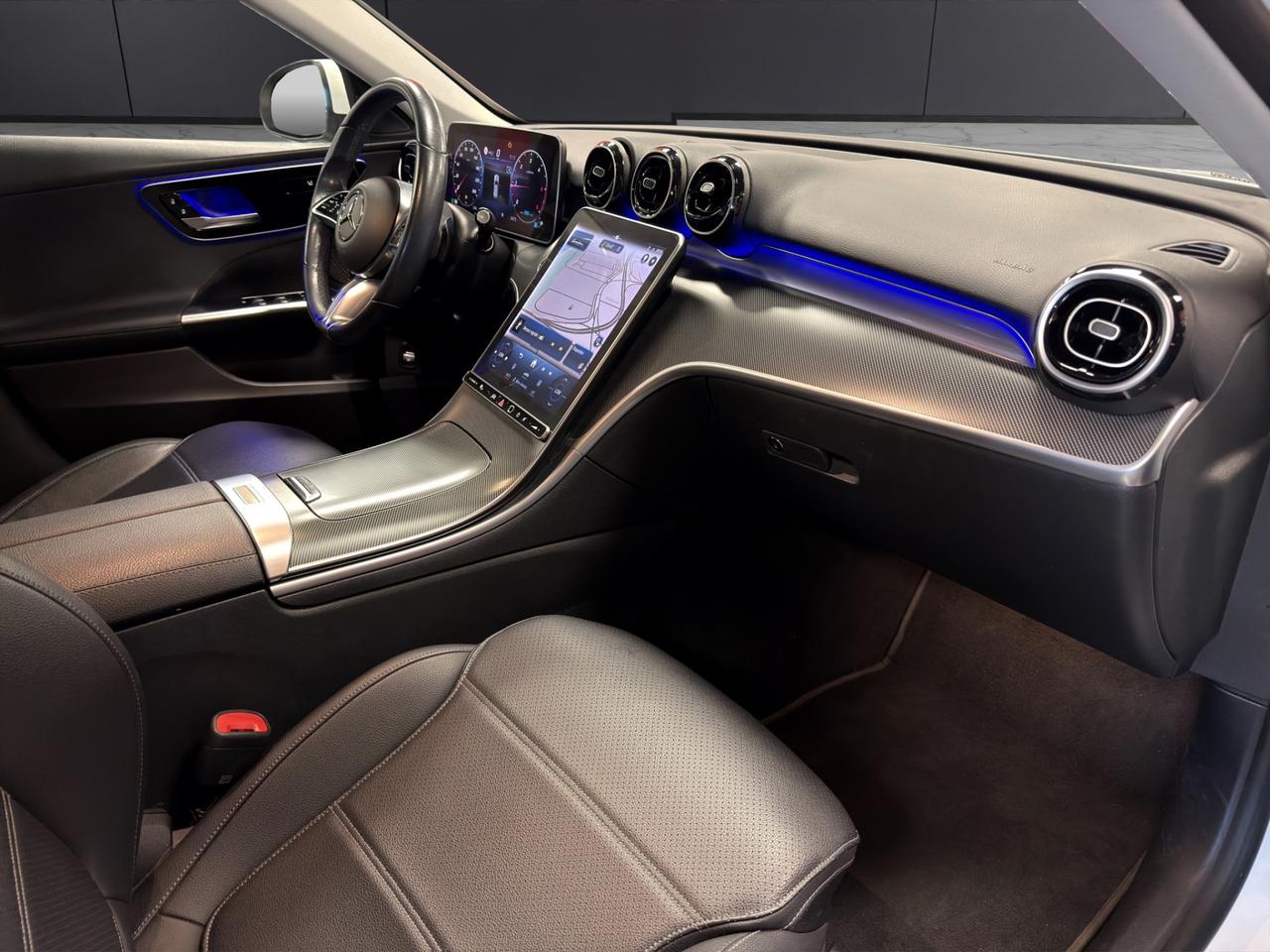 Mercedes C 220 d Mild hybrid Sport 9G-Tronic Station Wagon