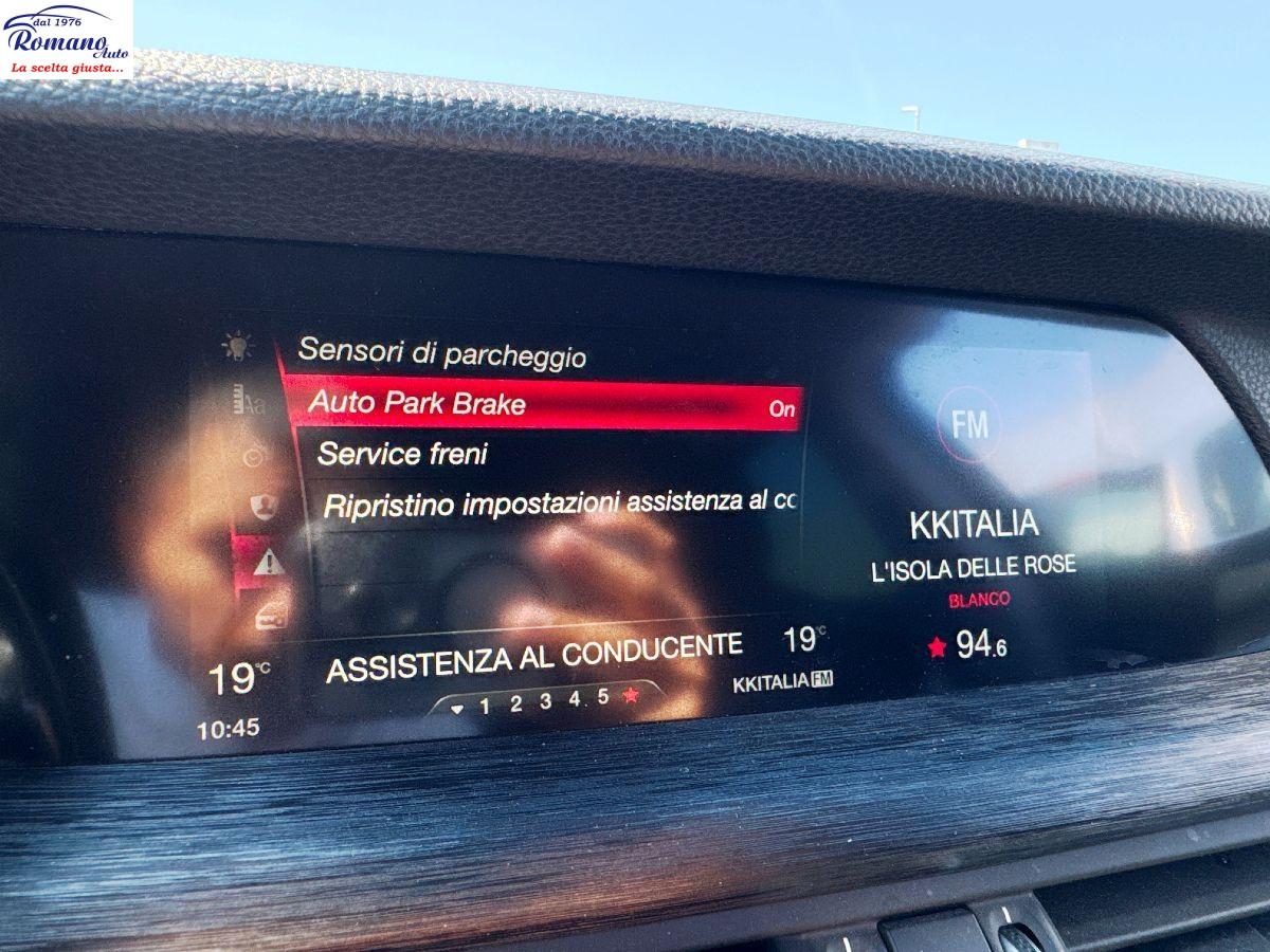 ALFA ROMEO - Stelvio - 2.2 T.diesel 190CV AT8 Q4 Sp.-T.#KM CERTIFICATI!