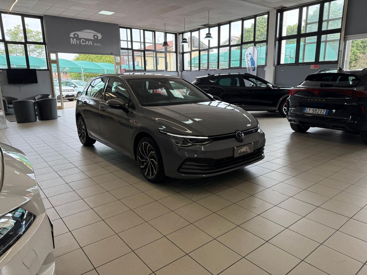 Volkswagen Golf Diesel Automatica
