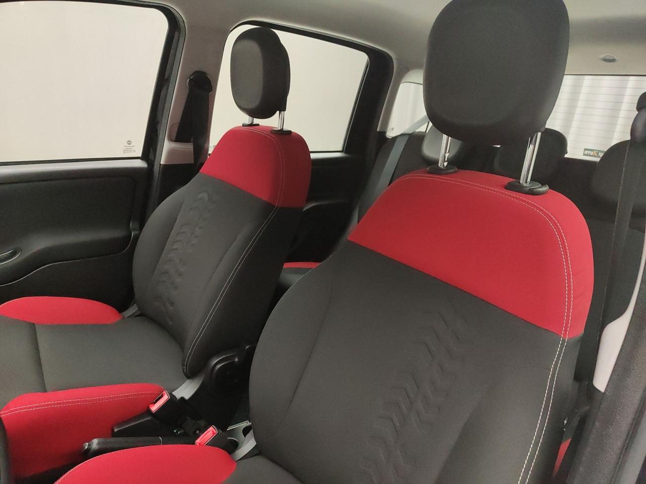 FIAT Panda III 2016 1.2 69CV EASY