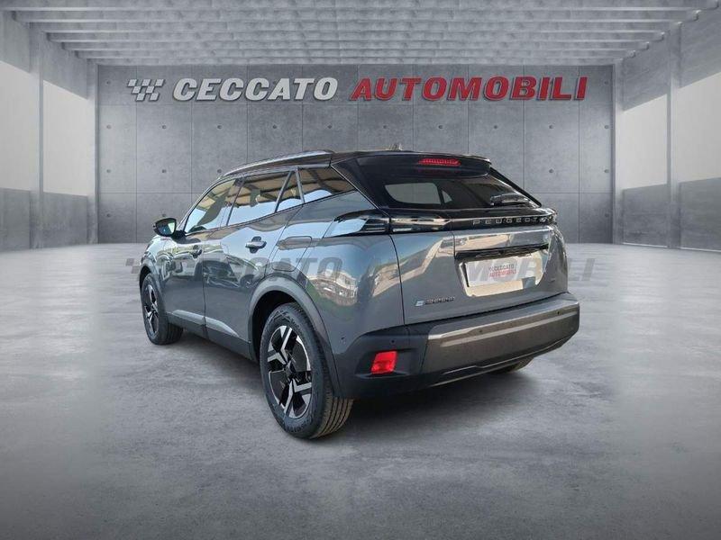 Peugeot 2008 2008 50 kWh GT