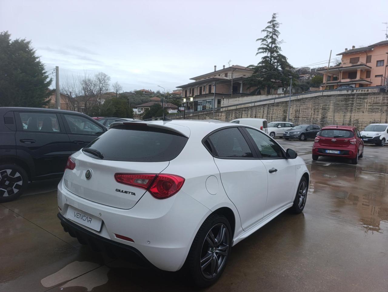 Alfa Romeo Giulietta 1.6 jtdm Giulietta 120cv my18