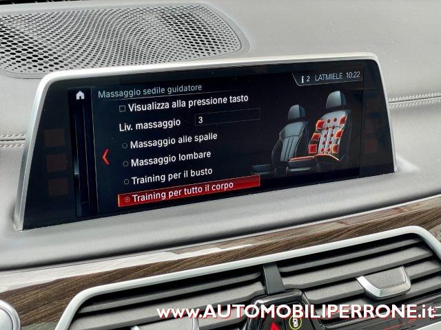 BMW 730 d 265cv XDrive Eccelsa