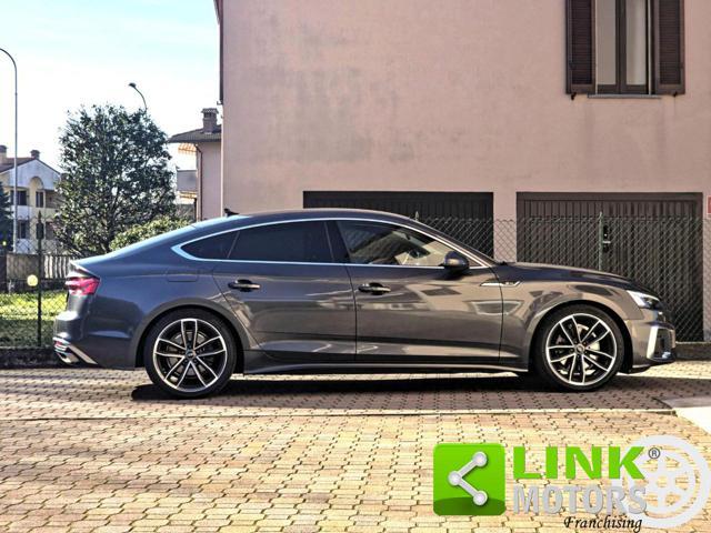 AUDI A5 35 TDI S tronic S line edition